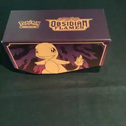 Pokemon Scarlett & Violet Obsidian Flames Pokemon Trading Card Game - Image 3