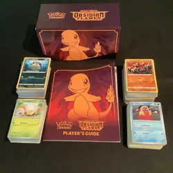 Pokemon Scarlett & Violet Obsidian Flames Pokemon Trading Card Game - Image 5