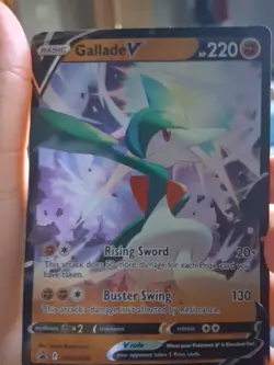 Pokemon V MAX Charizard OX HP500 Gold Foil Fan Art Card Collect Zard Best Offers - Image 4