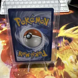 Sandygast Pokemon TCG SV Paldea Evolved Illustration Rare Card 214/193 - Image 2