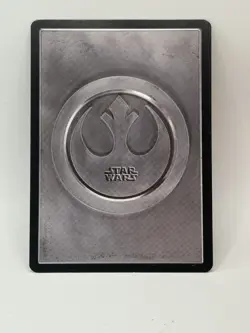 Decipher Inc - Star Wars "TATOOINE: DOCKING BAY 94" 1995 CCG Trading Card -white - Image 2