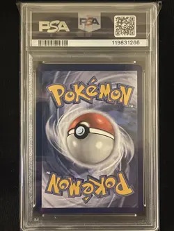 Pokemon Card PSA 10 Milcery 152/142 Stellar Crown Illustration Rare IR 2024 - Image 2