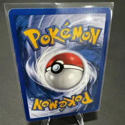 Fire Energy 128/132 Gym Challenge Pokemon Card 1999 LP - Image 2