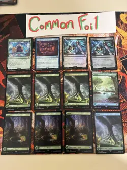 MTG Final Fantasy 1,308 Card Collection + 3 Collectors Gift Bundle - Image 3