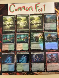 MTG Final Fantasy 1,308 Card Collection + 3 Collectors Gift Bundle - Image 4