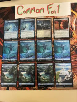 MTG Final Fantasy 1,308 Card Collection + 3 Collectors Gift Bundle - Image 5