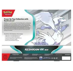 Pokemon Trading Card Game (TCG): Reshiram Ex Box - UK Brand New Sealed - Image 2