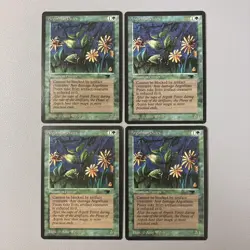 Mtg Atq Argos Pixie English Version Set Of 4 - Image 1