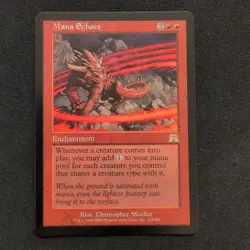Mtg Mana Reverberation Ons English Version - Image 1