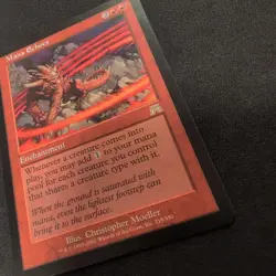 Mtg Mana Reverberation Ons English Version - Image 3