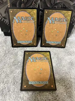 Mtg Dragon Turtle 2 Demirich Ampersand Foil - Image 2