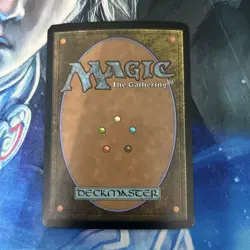 Mtg Foil Bojuka Bog Wwk Land English - Image 2