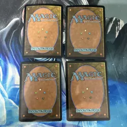 Mtg Foil Ball Lightning English 4 Sheets - Image 2