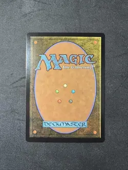 Mtg Buster Sword English Version Foil Borderless - Image 2