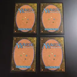 Mtg The Great Magician Of Moon English Version Foil 4 - Image 2