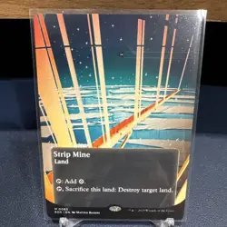 English Version Of Open-Air Mineral Deposit Strip Mine Mtg Eng - Image 1