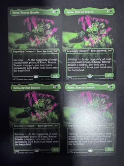 Mtg Kona Rescue Beastie - Image 1