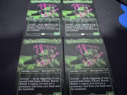 Mtg Kona Rescue Beastie - Image 2