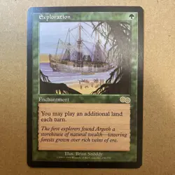 Mtg Survey/Exploration English - Image 1