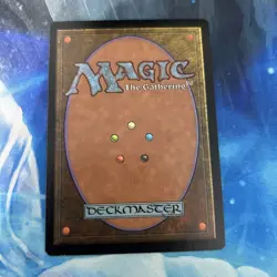 Mtg Blacker Lotus Ugl Tea R English - Image 2