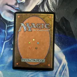 Mtg First Edition Foil Erosion/Undermine Inv English En - Image 2