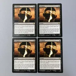 Mtg Mma Eradication English Version Set Of 4 - Image 1