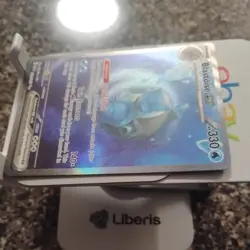 Pokemon TCG Blastoise EX Scarlet & Violet 200/165 330 HP Holo - Image 3