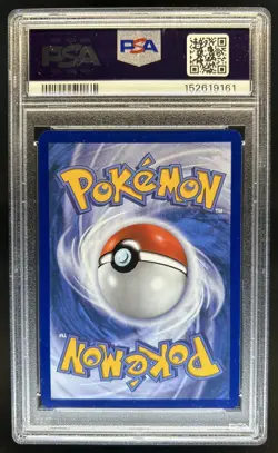 2025 Pokemon Destined Rivals Blaziken #192/182 PSA 9 - Image 2