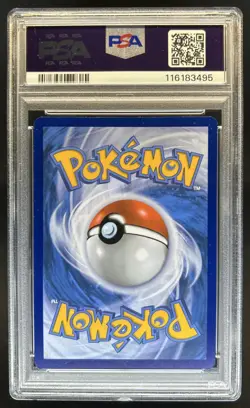 2023 Pokemon SV 151 Machoke Illustration Rare #177/165 PSA 9 - Image 2