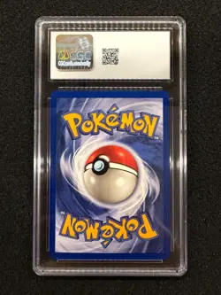 1999 Pokemon Base Set Nidoking #11 - 11/102 Holo Rare PSA CGC 9 Mint - CLEAN! - Image 2