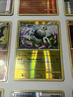 Mixed Lot - Pokemon - Reverse Holo Etc - Eevee, Legend Box, Shuppet Etc - Image 2