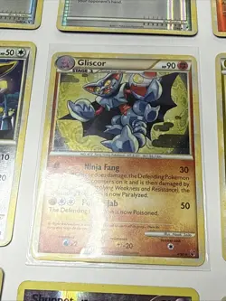 Mixed Lot - Pokemon - Reverse Holo Etc - Eevee, Legend Box, Shuppet Etc - Image 5
