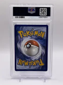 2025 POKEMON MEG EN-MEGA EVOLUTION ILLUSTRATION RARE #142 INTELEON PSA 9 - Image 2