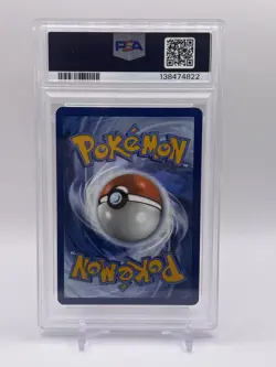 2025 POKEMON DRI EN-DESTINED RIVALS ILLUSTRATION RARE #201 ZAMAZENTA PSA 8 - Image 2