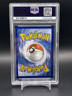 2025 POKEMON PRE EN-PRISMATIC EVOLUTIONS SURPRISE BOX EXCLUSIVE ESPEON EX PSA 8 - Image 2