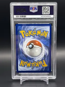 2025 POKEMON SVP EN-SV BLACK STAR PROMO #205 TEAM ROCKET'S MEWTWO EX PSA 8 - Image 2