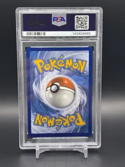 2024 POKEMON TWM EN-TWILIGHT MASQUERADE ULTRA RARE #198 GRENINJA EX PSA 8 - Image 2