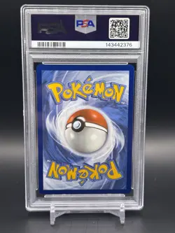 2025 POKEMON PRE EN-PRISMATIC EVOLUTIONS POKEMON DAY 2025 #074 EEVEE PSA 9 - Image 2