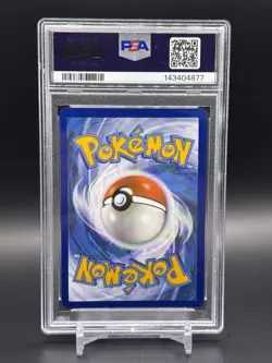2025 POKEMON PRE EN-PRISMATIC EVOLUTIONS #030 JOLTEON EX PSA 9 - Image 2