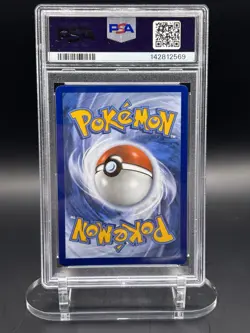 2025 POKEMON MEG EN-MEGA EVOLUTION ULTRA RARE #156 MEGA CAMERUPT EX PSA 8 - Image 2