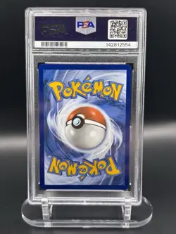 Pokemon Mega Gardevoir ex Me01 Mega Evolution Ultra Rare Holo 159/132 PSA 9 - Image 2