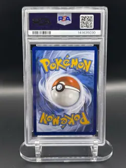 2024 POKEMON PAF EN-PALDEAN FATES HYPER RARE #242 CHIEN-PAO EX PSA 9 - Image 2