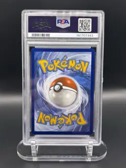 2025 POKEMON DRI EN-DESTINED RIVALS ILLUSTRATION RARE #197 ROTOM PSA 9 - Image 2