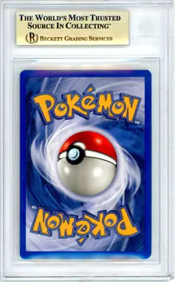 Pokemon Shining Mewtwo #109 Neo Destiny 1st Edition Holo BGS 9.5 Gem Mint Clean - Image 2