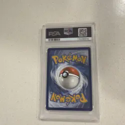 Pokemon Snorlax 151 MEW EN ETB Promo SVP EN 051 PSA 10 Gem Mint - Image 2
