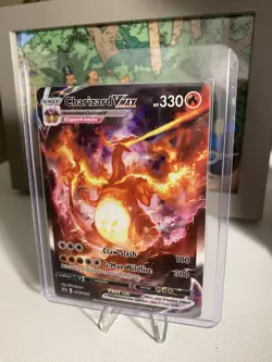 Pokemon Charizard SWSH261 Promo Ultra Premium Collection Pack Fresh 🐸 - Image 1