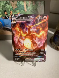 Pokemon Charizard SWSH261 Promo Ultra Premium Collection Pack Fresh 🐸 - Image 2