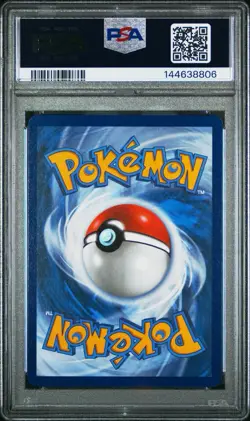 2025 POKEMON PHANTASMAL FLAMES SPECIAL ILLUSTRATION RARE MEGA SHARPEDO EX PSA 10 - Image 2