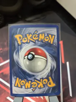 Chansey 003/102 Base Set Holo Pokemon WOTC TCG Vintage - Image 2