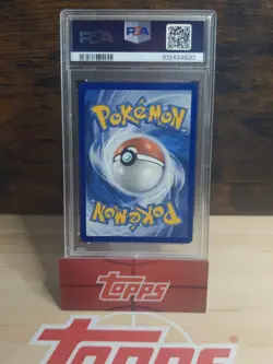 2024 Pokemon Twilight Masquerade Infernape Illustraion Rare 173/167 PSA 10 - Image 3